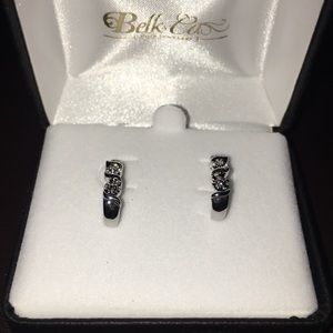 925 Silver Earrings